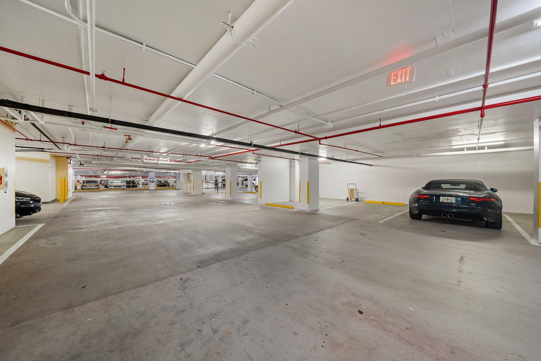 700 Ocean Royale, Unit 601 Juno Beach, FL 33408 - Photo 45 of 56 2 parking spaces