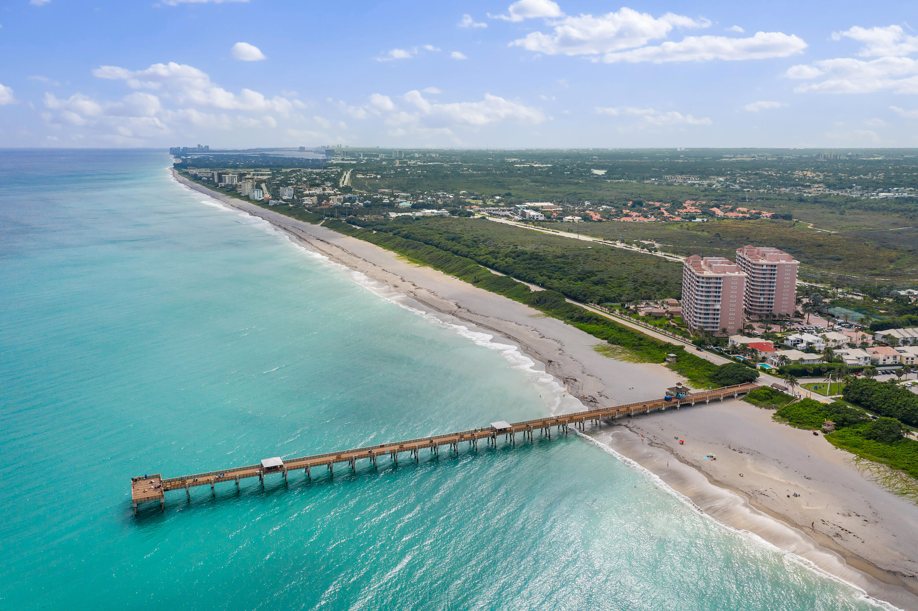 700 Ocean Royale, Unit 601 Juno Beach, FL 33408 - Photo 52 of 56 Juno Pier