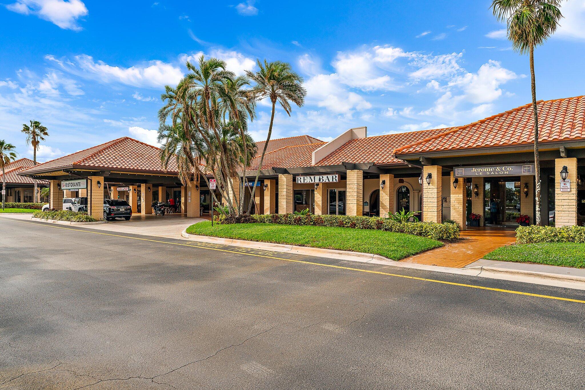 700 Ocean Royale, Unit 601 Juno Beach, FL 33408 - Photo 53 of 56 Publix, shops and dining