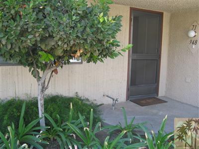 71948 Eleanora Lane Rancho Mirage, CA 92270 - Photo 14 of 15 an outdoor space with plants