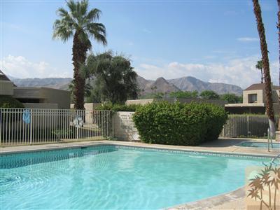 71948 Eleanora Lane Rancho Mirage, CA 92270 - Photo 3 of 15 a view of a garden