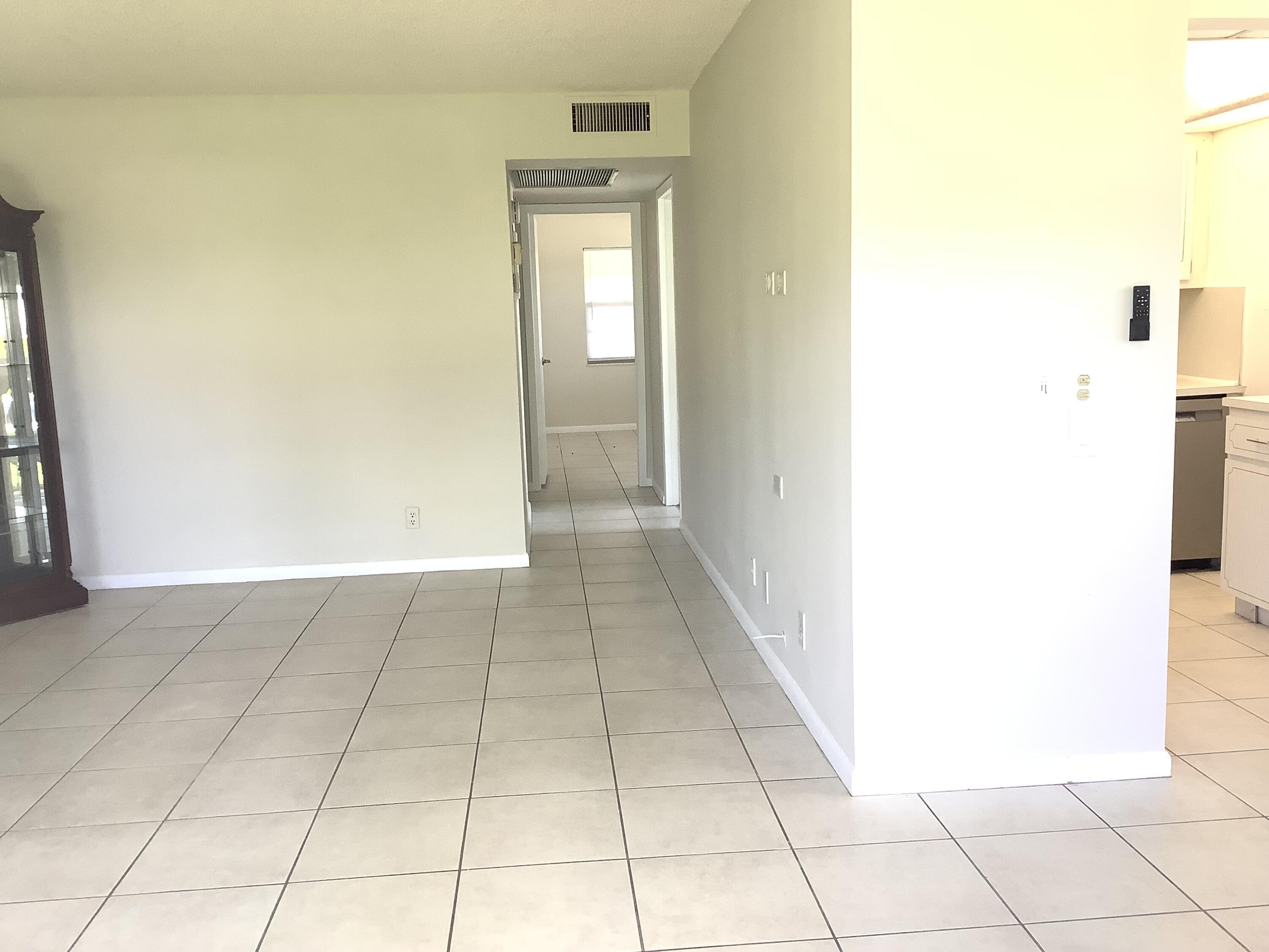 560 Fanshaw North, Unit 560 Boca Raton, FL 33434 - Photo 12 of 26 a view of a utility room