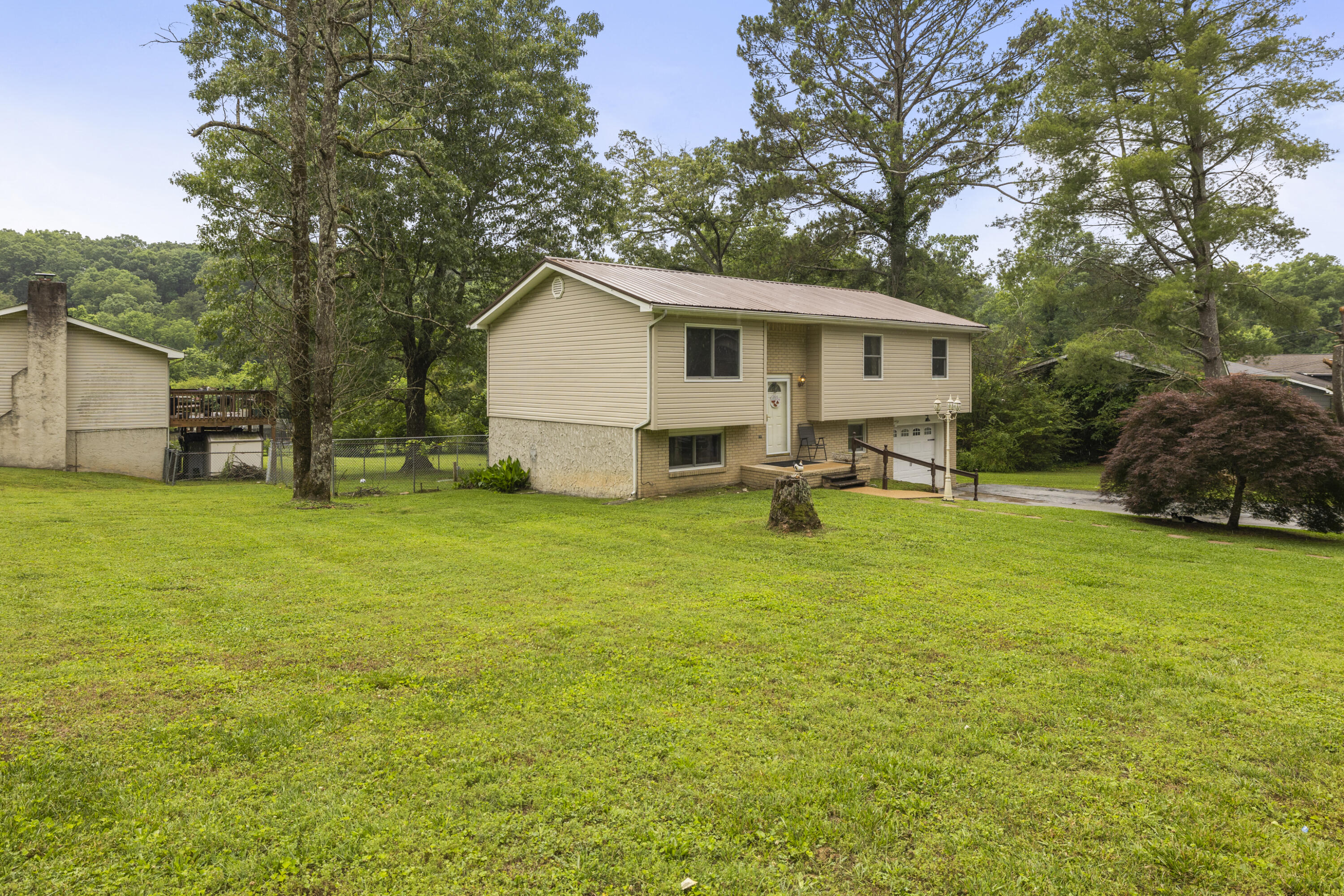 1076 Carol Jean Trail, Unit 22 Hixson, TN 37343 - Photo 29 of 32 Back View