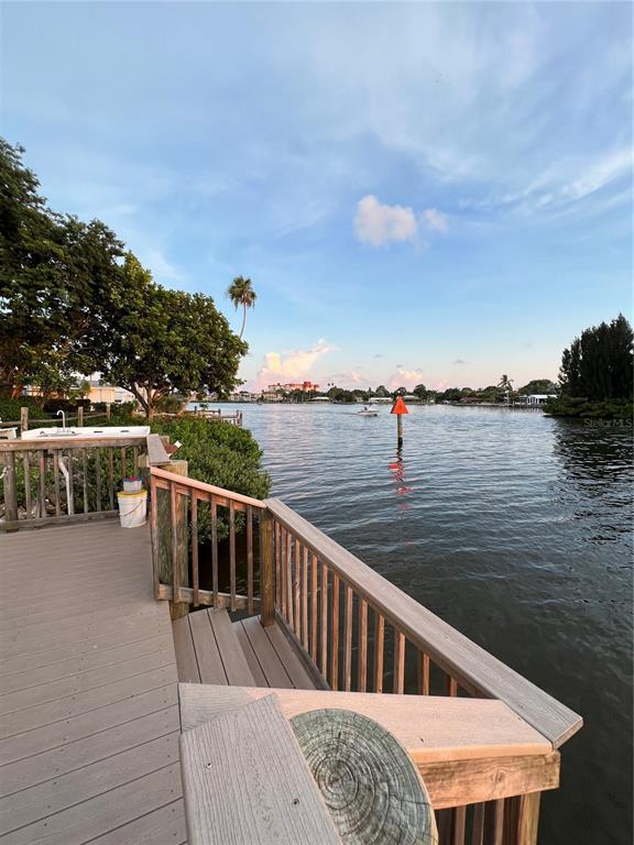 72 4th Avenue, Unit 72 Venice, FL 34285 - Photo 16 of 29 a view of a balcony with lake view