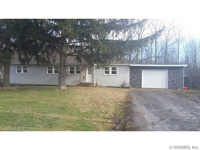 5461 South Livonia Road Conesus, NY 14435 - Photo 1 of 1 Exterior Front