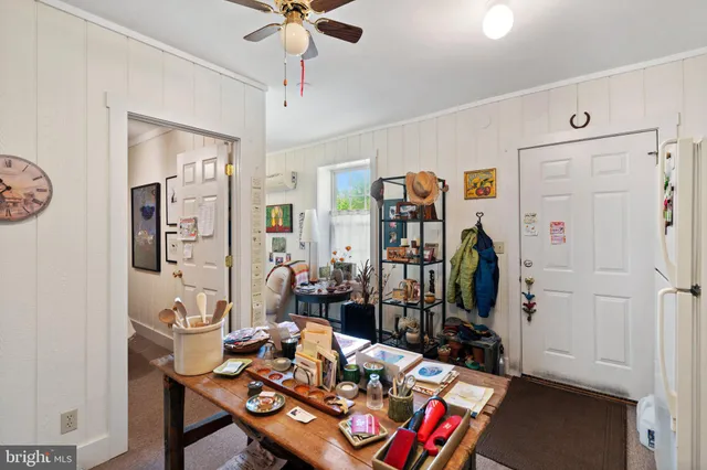a view of a entryway door of the house