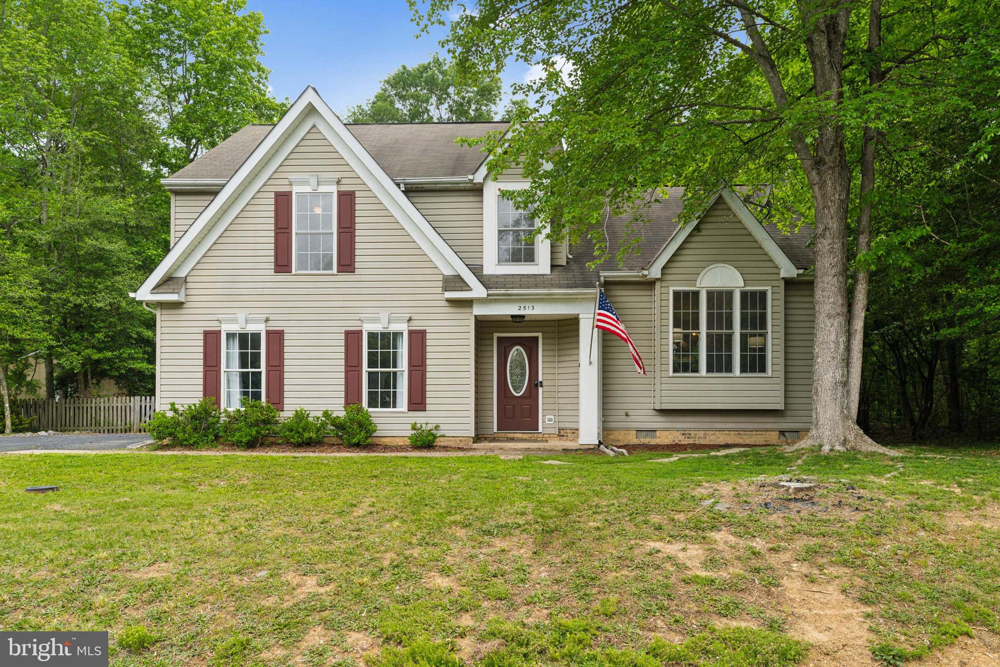 Welcome home to 2513 Pittston Rd