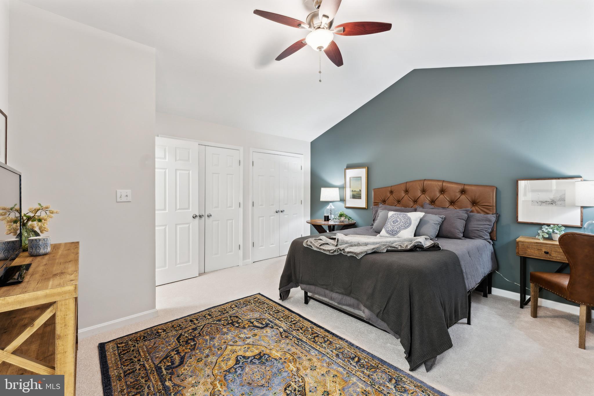 2513 Pittston Road Fredericksburg, VA 22408 - Photo 13 of 28 Primary Bedroom w/ dual closets