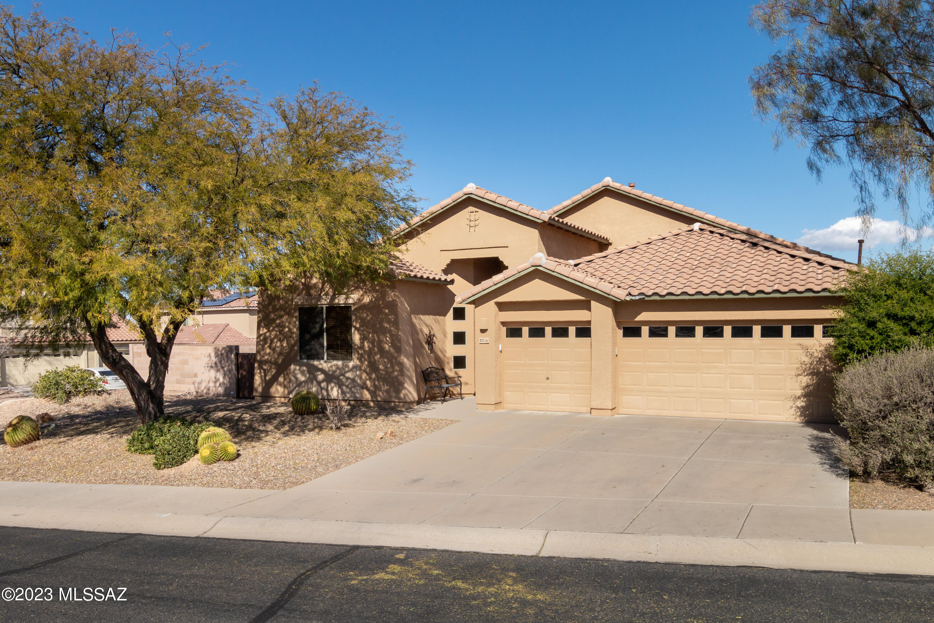 8014 North Rondure Loop Tucson, AZ 85743 - Photo 24 of 31 Gallery Image 24