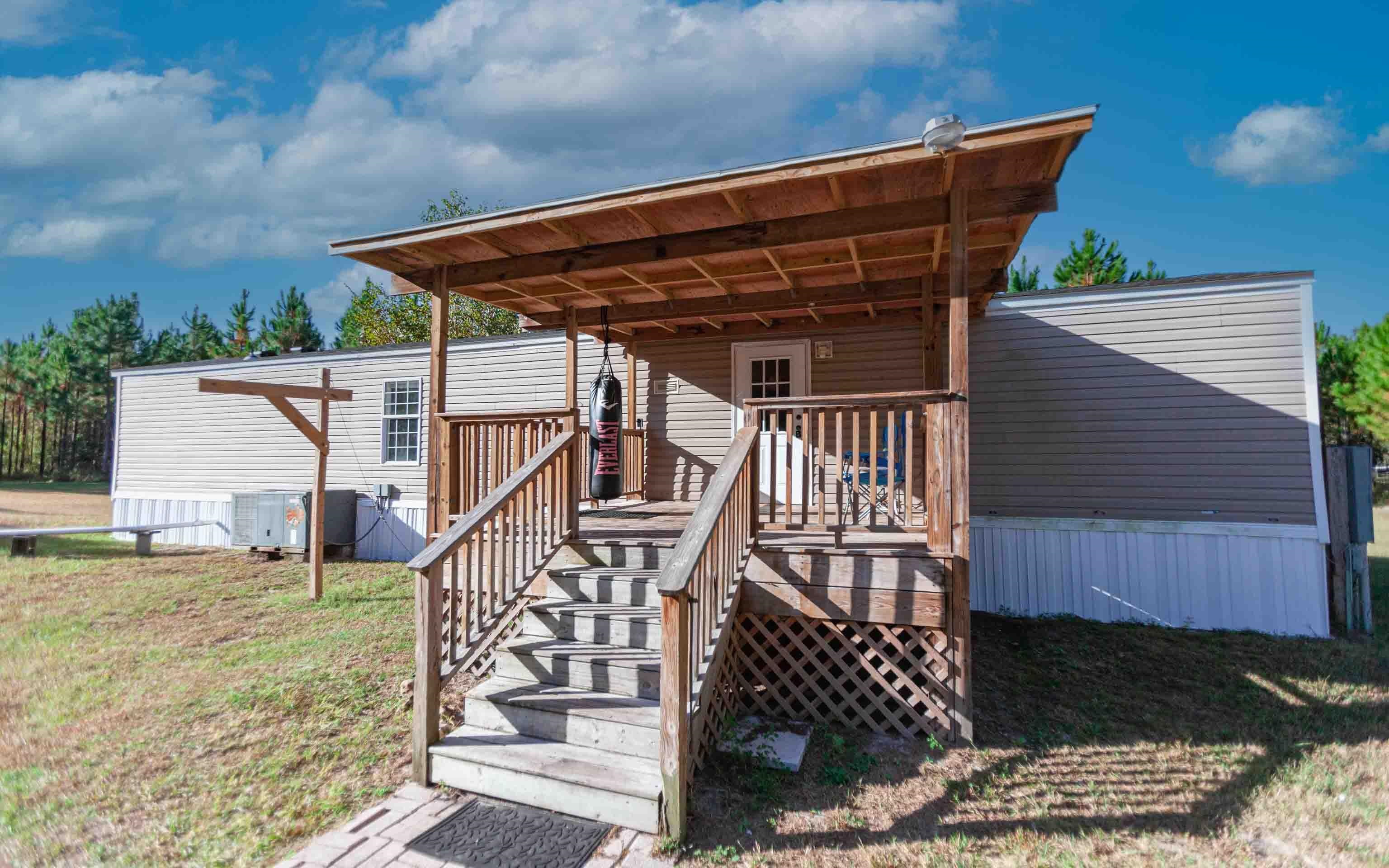 210 Davis Walker Road Perry, FL 32348 - Photo 4 of 36