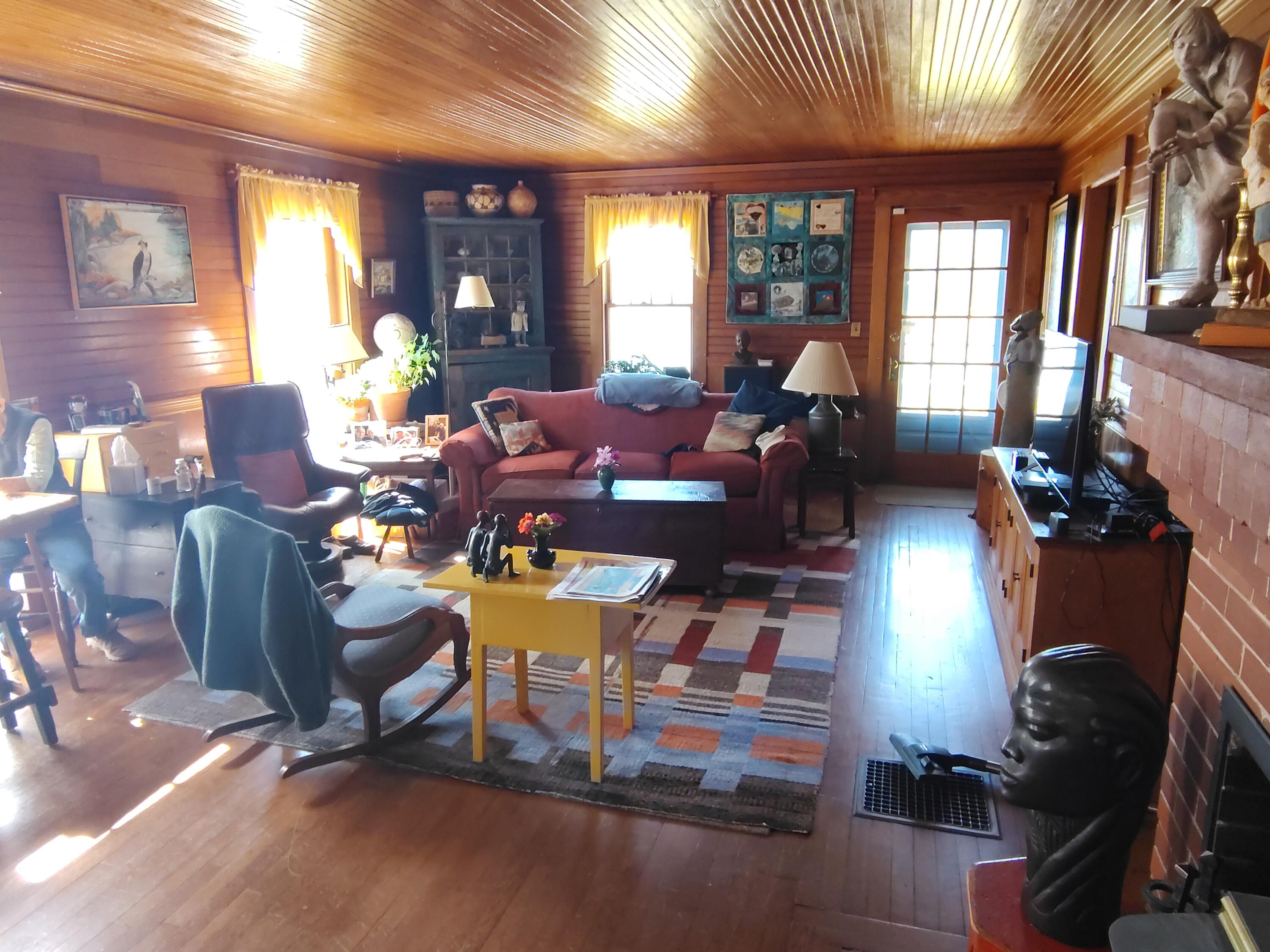 103 Gull Rock Road Hancock, ME 04640 - Photo 17 of 39 Livingroom