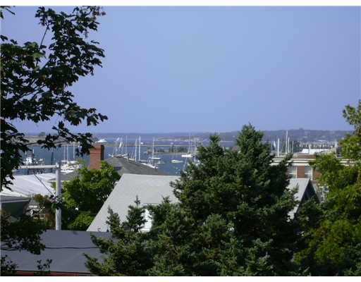 209 Spring Street Newport, RI 02840 - Photo 2 of 12 Patio/Deck. Enjoy fabulous sunsets over harbor from large deck off 3rd floor.