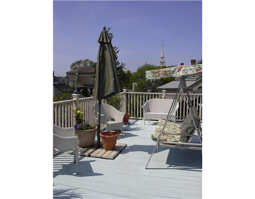 209 Spring Street Newport, RI 02840 - Photo 3 of 12 Patio/Deck. Spacious 37 X 10 deck will be a favorite gathering spot for summertime fun!