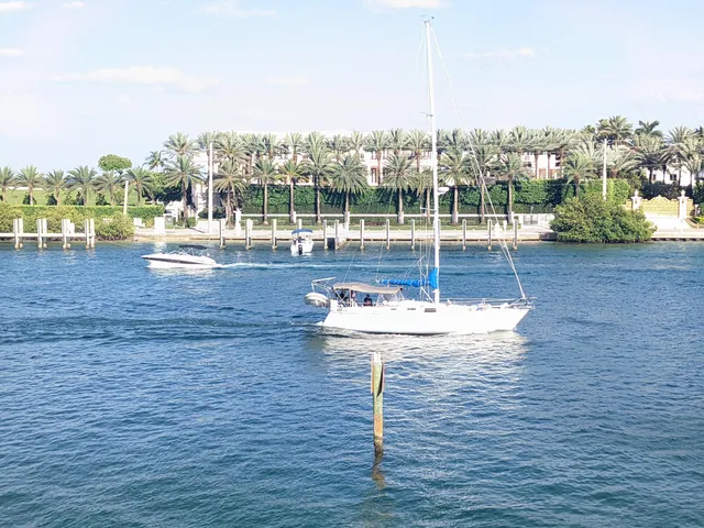 a view of a swimming pool with a terrace