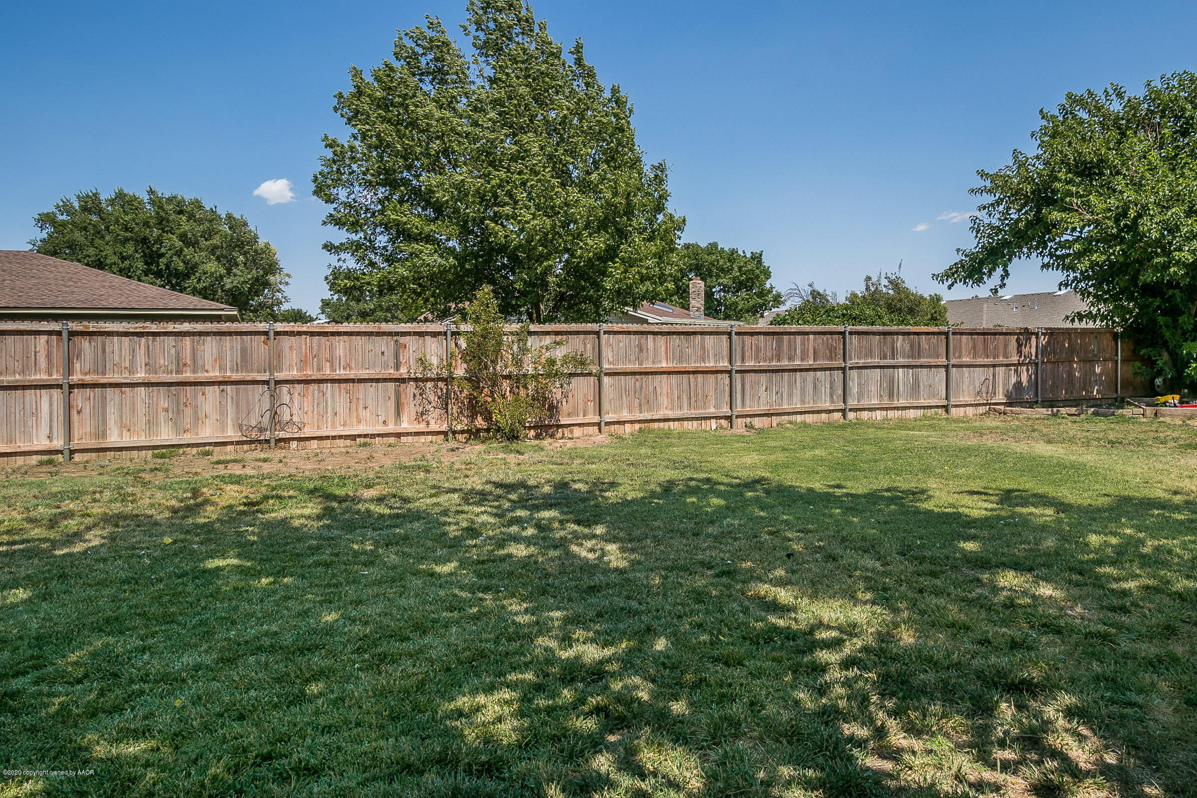 6705 Garwood Road Amarillo, TX 79109 - Photo 28 of 29 024_Back Yard