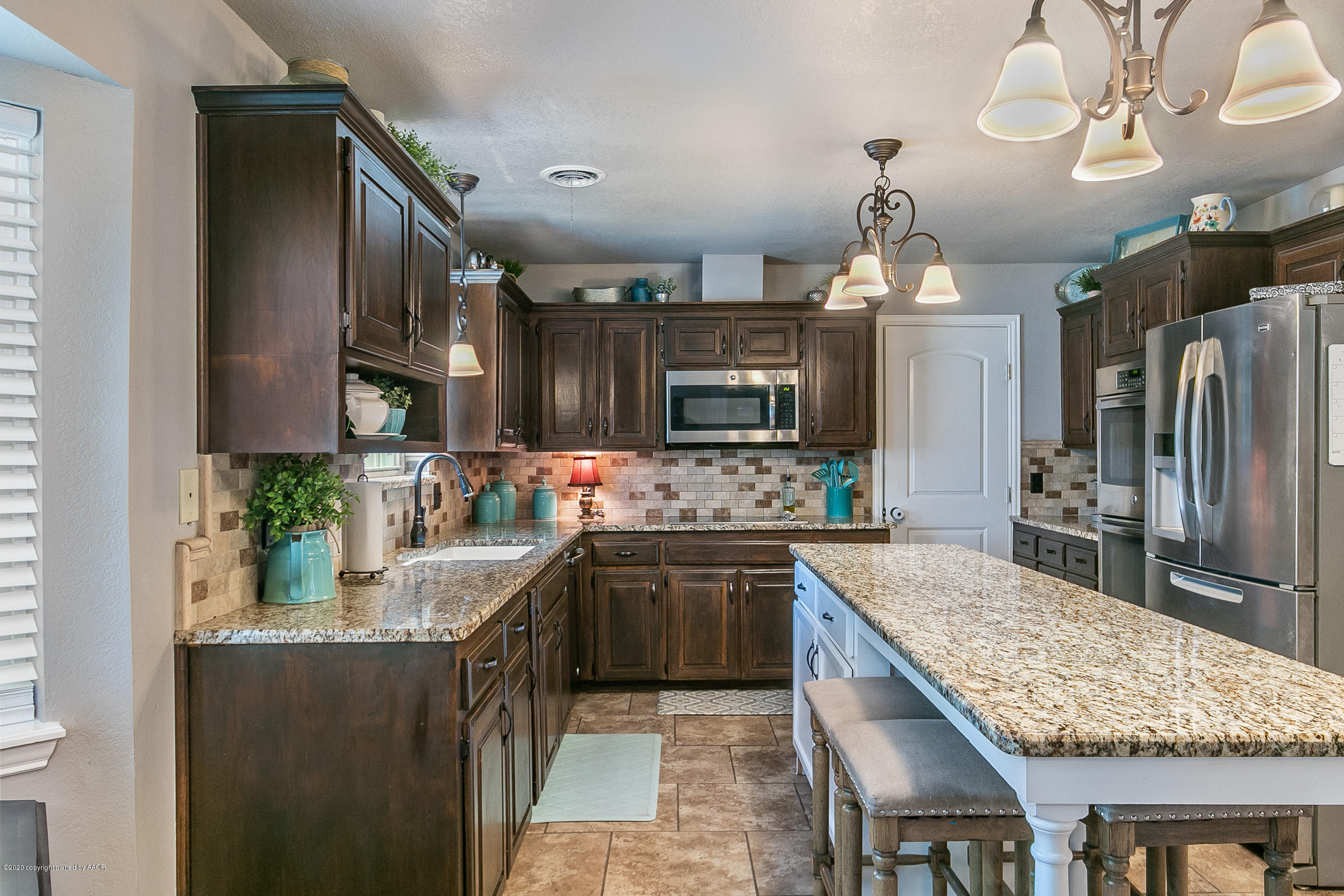 6705 Garwood Road Amarillo, TX 79109 - Photo 8 of 29 008_Kitchen 2