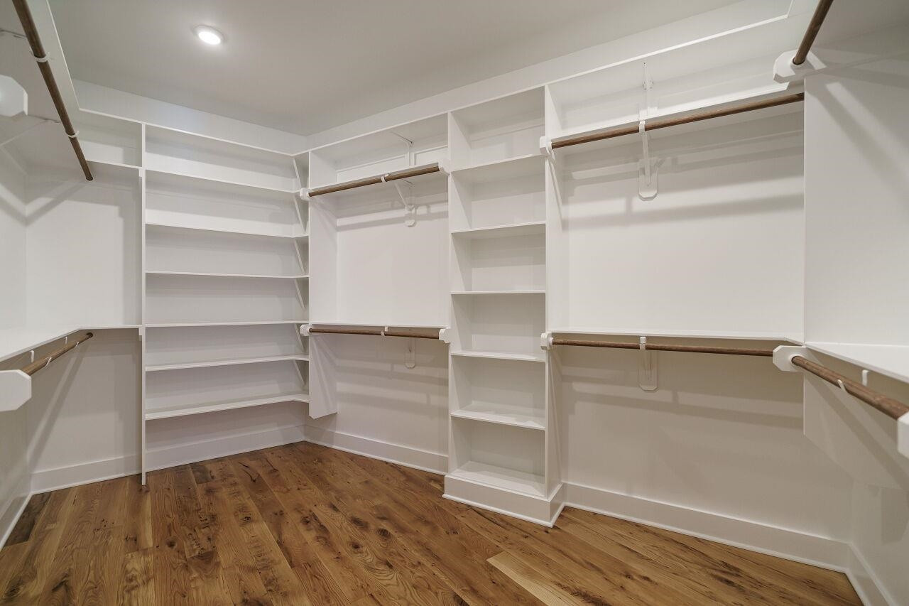 301 Georgetown Road Raleigh, NC 27608 - Photo 53 of 77 Primary Closet