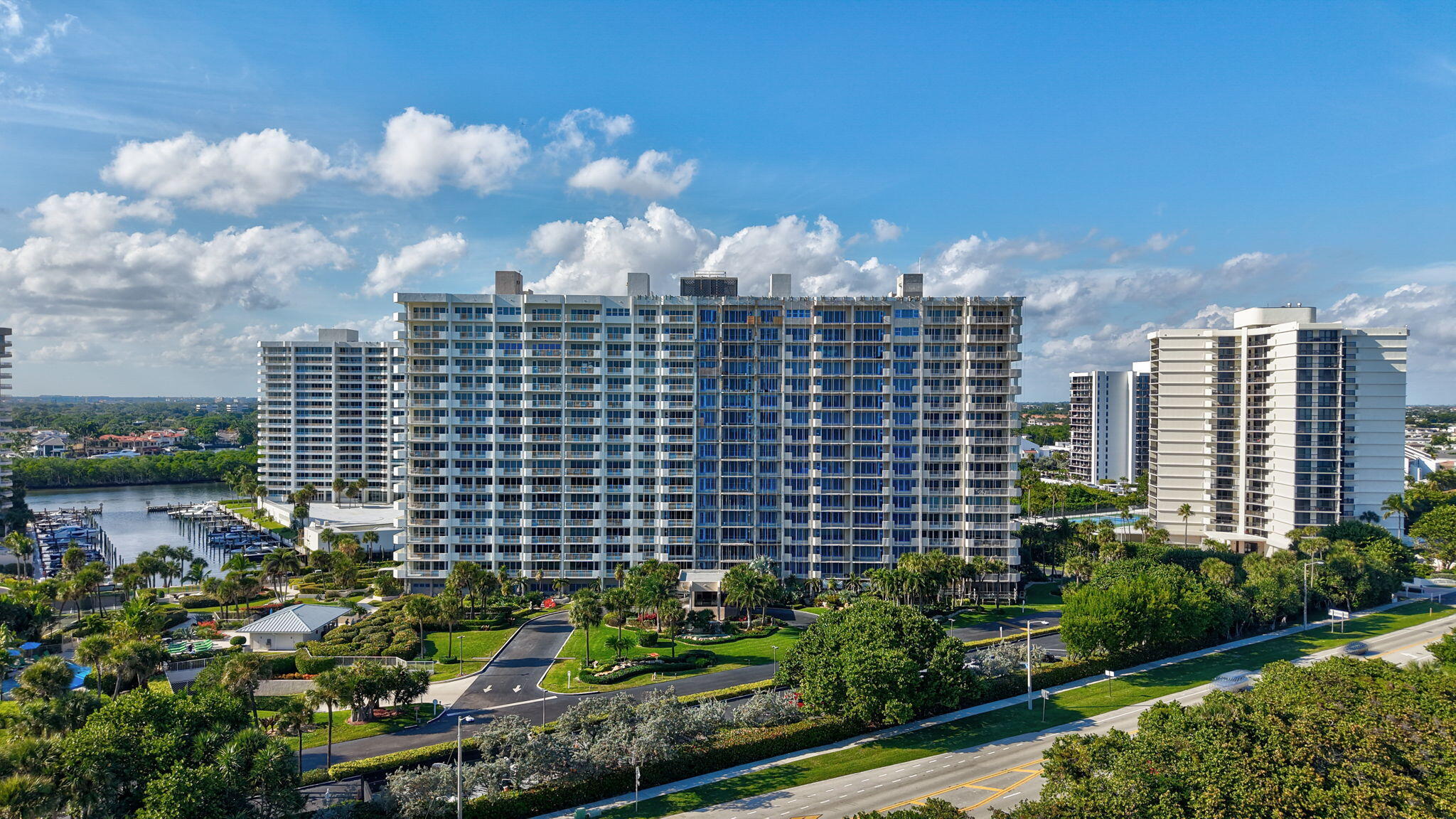 4301 North Ocean Boulevard, Unit 1206 Boca Raton, FL 33431 - Photo 56 of 71 a view of a city