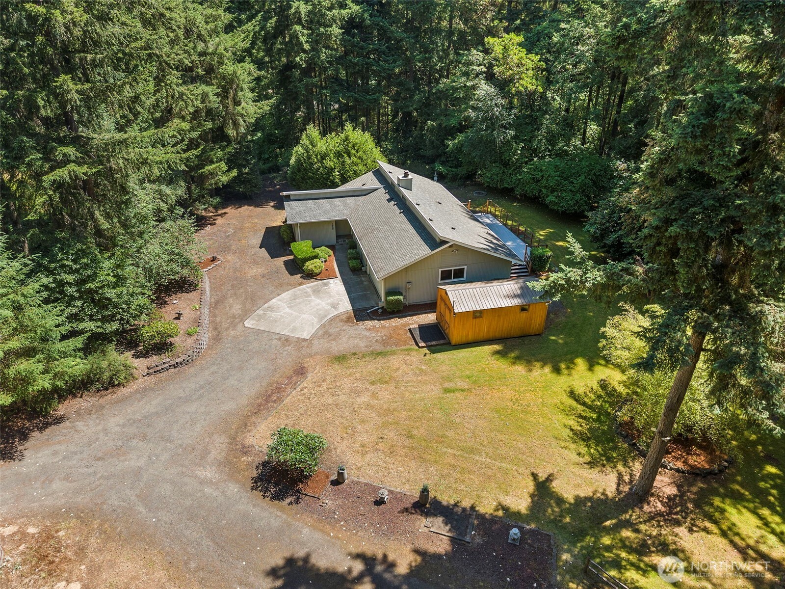4938 Hilton Road Northeast Olympia, WA 98516 - Photo 27 of 40