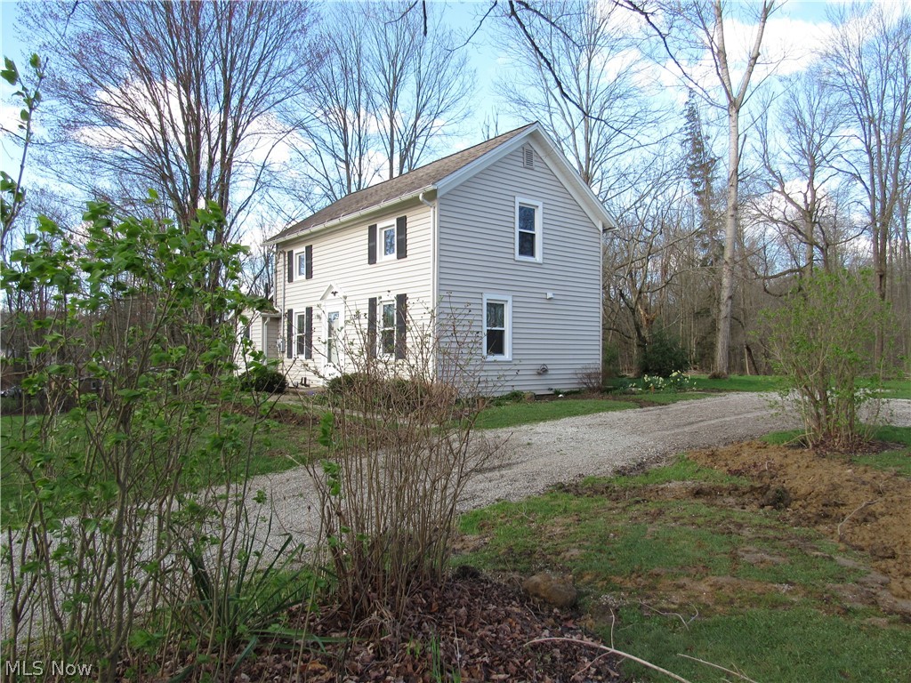 7541 Cooley Road Ravenna, OH 44266 - Photo 3 of 32 View of home's exterior