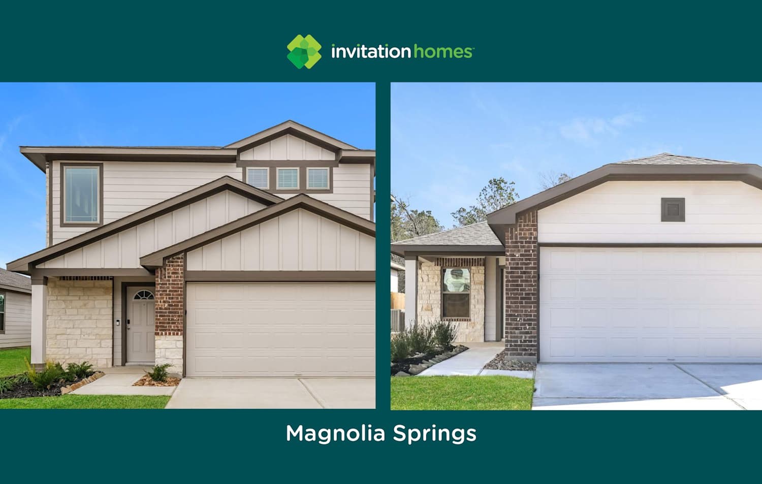 24812 Scilla Way Montgomery, TX 77316 - Photo 1 of 18 a view of front of house with a yard