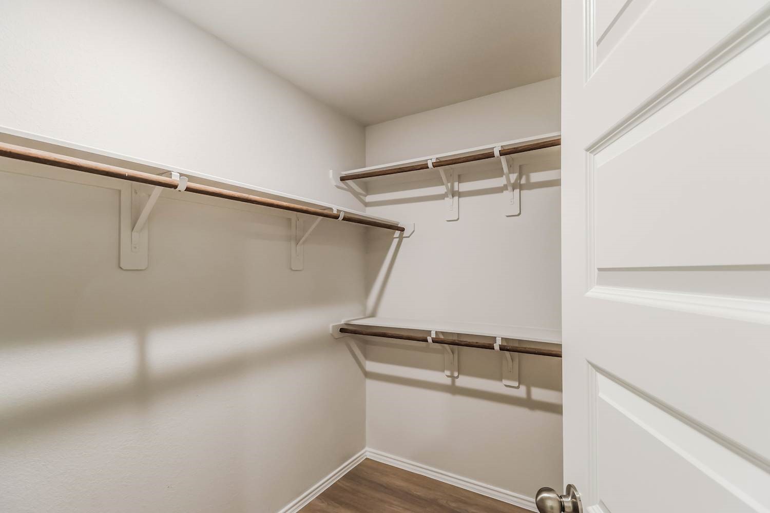 24812 Scilla Way Montgomery, TX 77316 - Photo 12 of 18 a view of an empty walk in closet