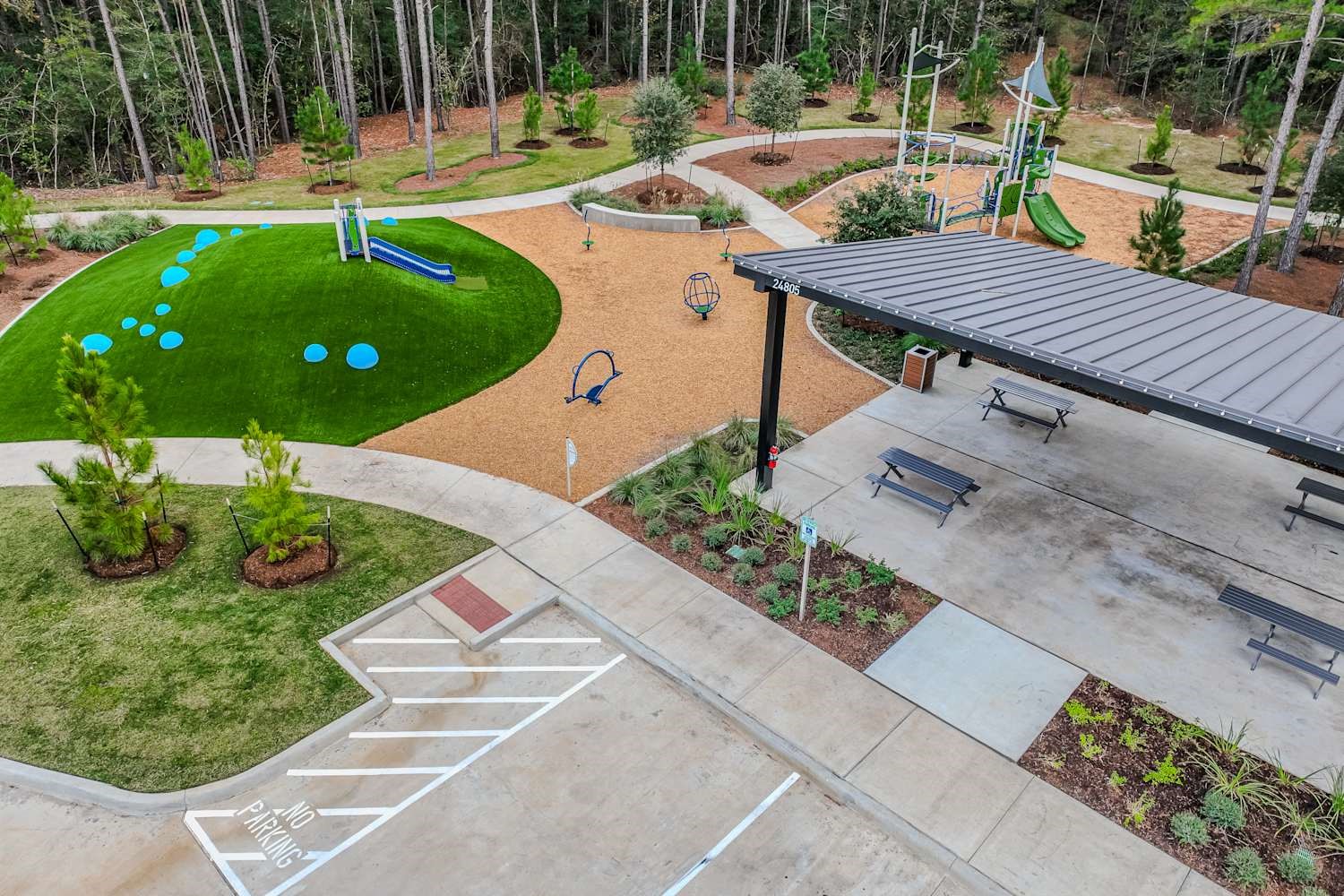 24812 Scilla Way Montgomery, TX 77316 - Photo 14 of 18