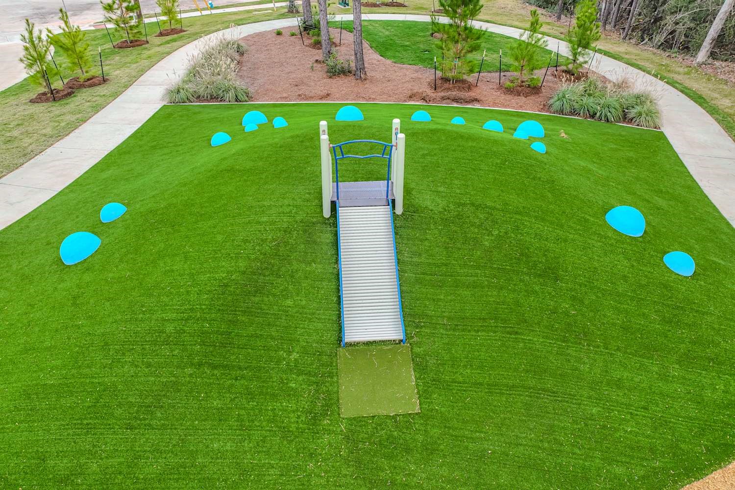 24812 Scilla Way Montgomery, TX 77316 - Photo 15 of 18 a view of an outdoor space and yard