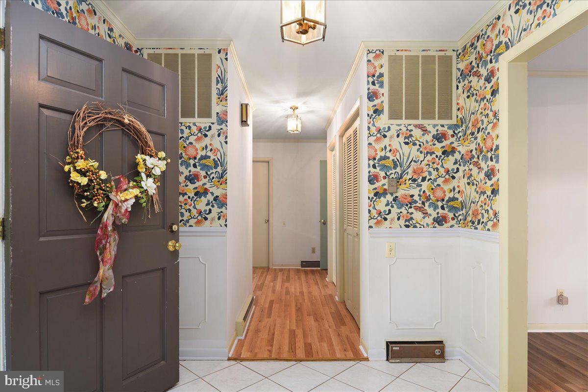 612 Fountain Road Salisbury, MD 21801 - Photo 26 of 65 Hall to Bedroom Wing