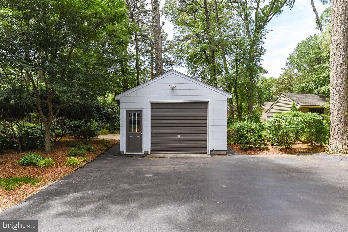 612 Fountain Road Salisbury, MD 21801 - Photo 52 of 65 Detached One Car Garage