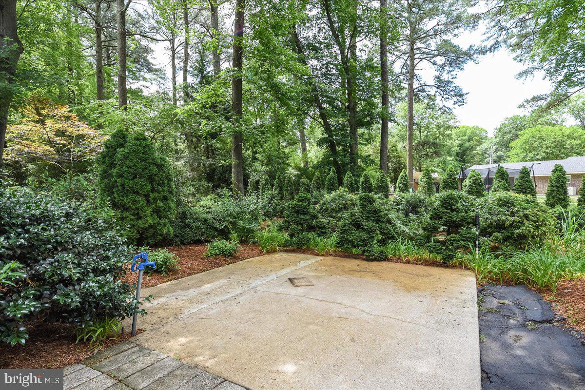 612 Fountain Road Salisbury, MD 21801 - Photo 54 of 65 Concrete Patio