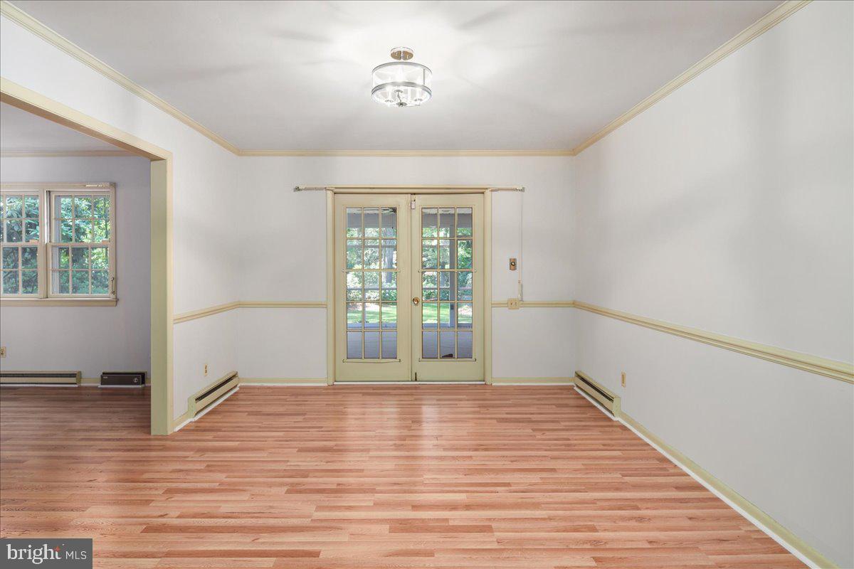 612 Fountain Road Salisbury, MD 21801 - Photo 7 of 65 French Door Access to Screened Porch