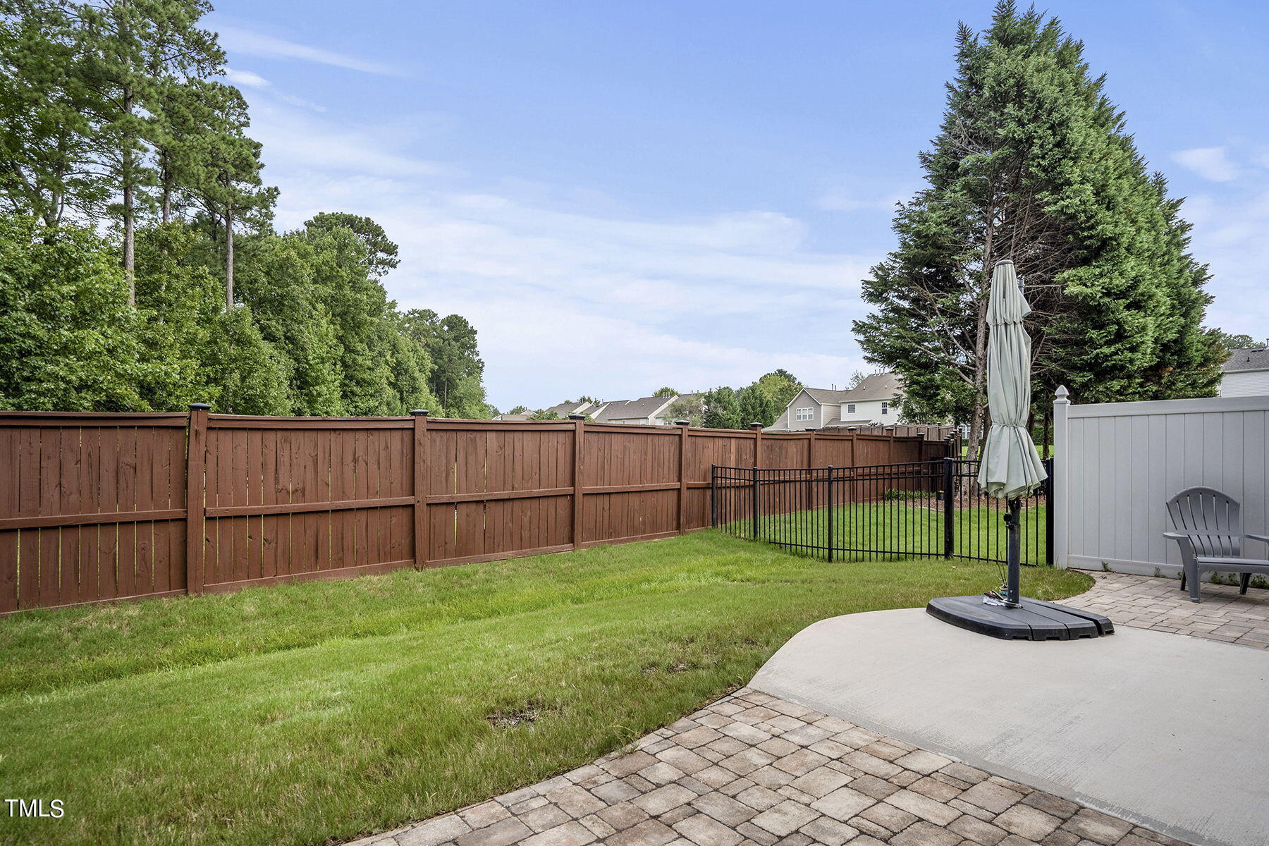 7605 Cagle Drive Raleigh, NC 27617 - Photo 26 of 30 YardCagleDr