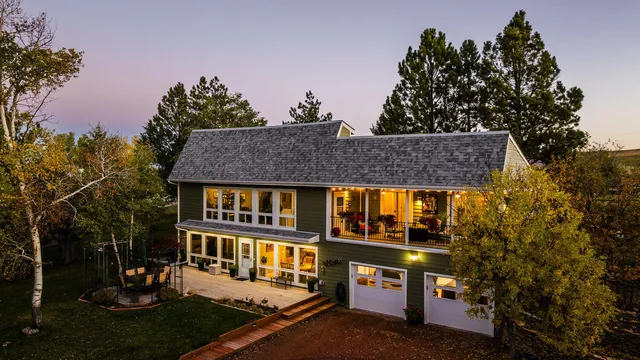 $849,000 | 2227 East Brundage Lane, Sheridan, WY 82801