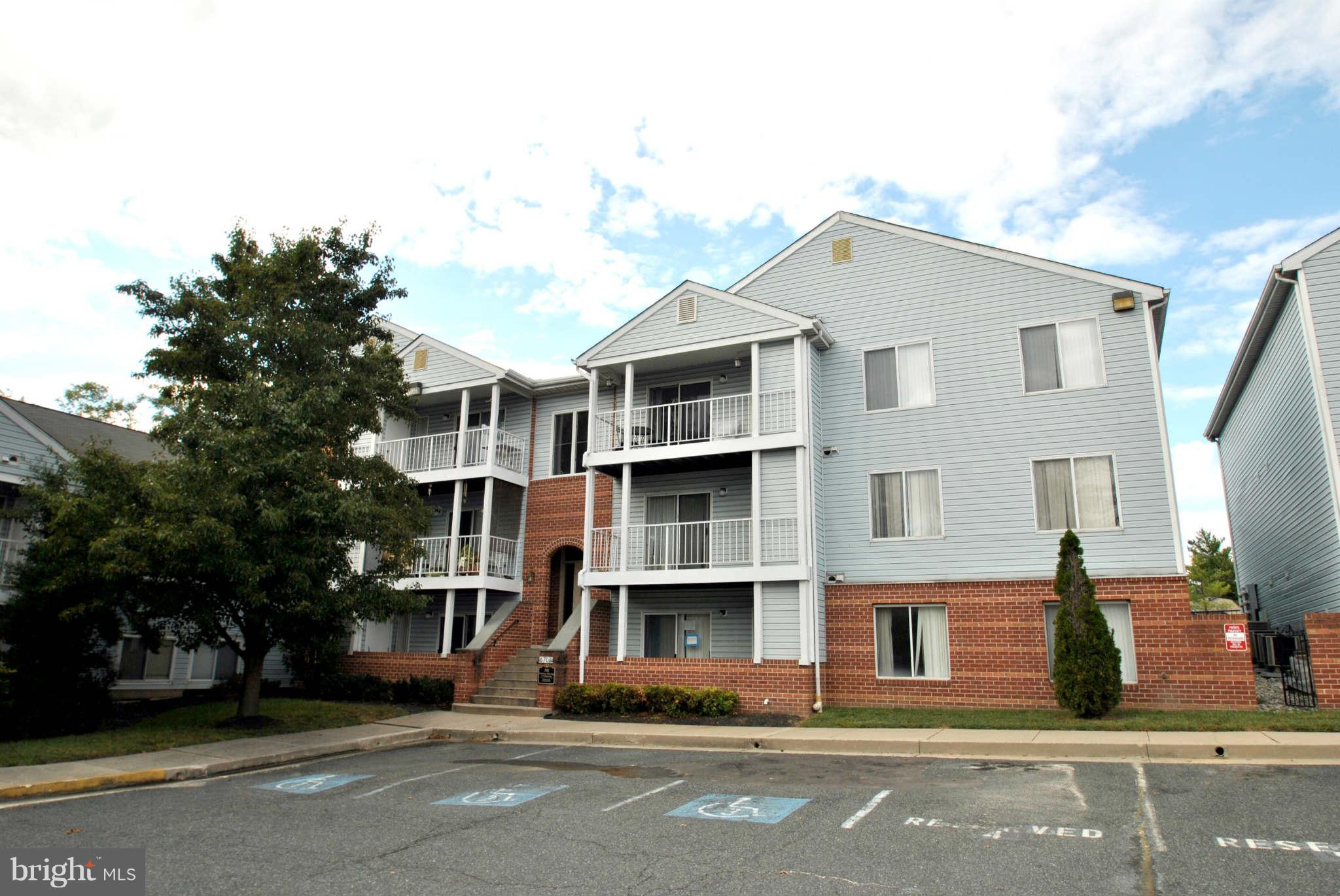 6708 Ridge Road, Unit 202 Baltimore, MD 21237 - Photo 11 of 12 Exterior (Front)