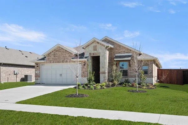 $382,649 | 724 Scarlet Sage Drive, Waxahachie, TX 75165