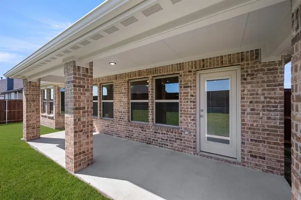 $382,649 | 724 Scarlet Sage Drive, Waxahachie, TX 75165