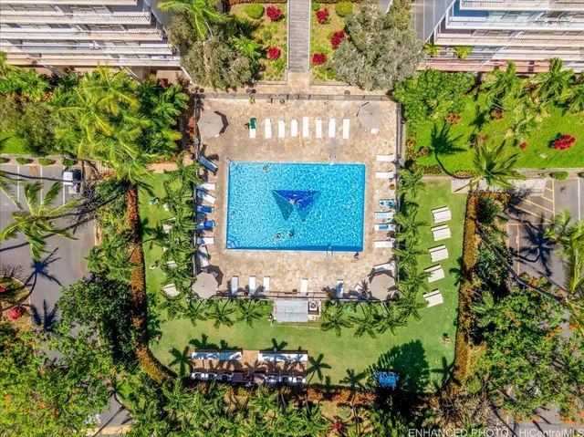 a sign that is on a tree