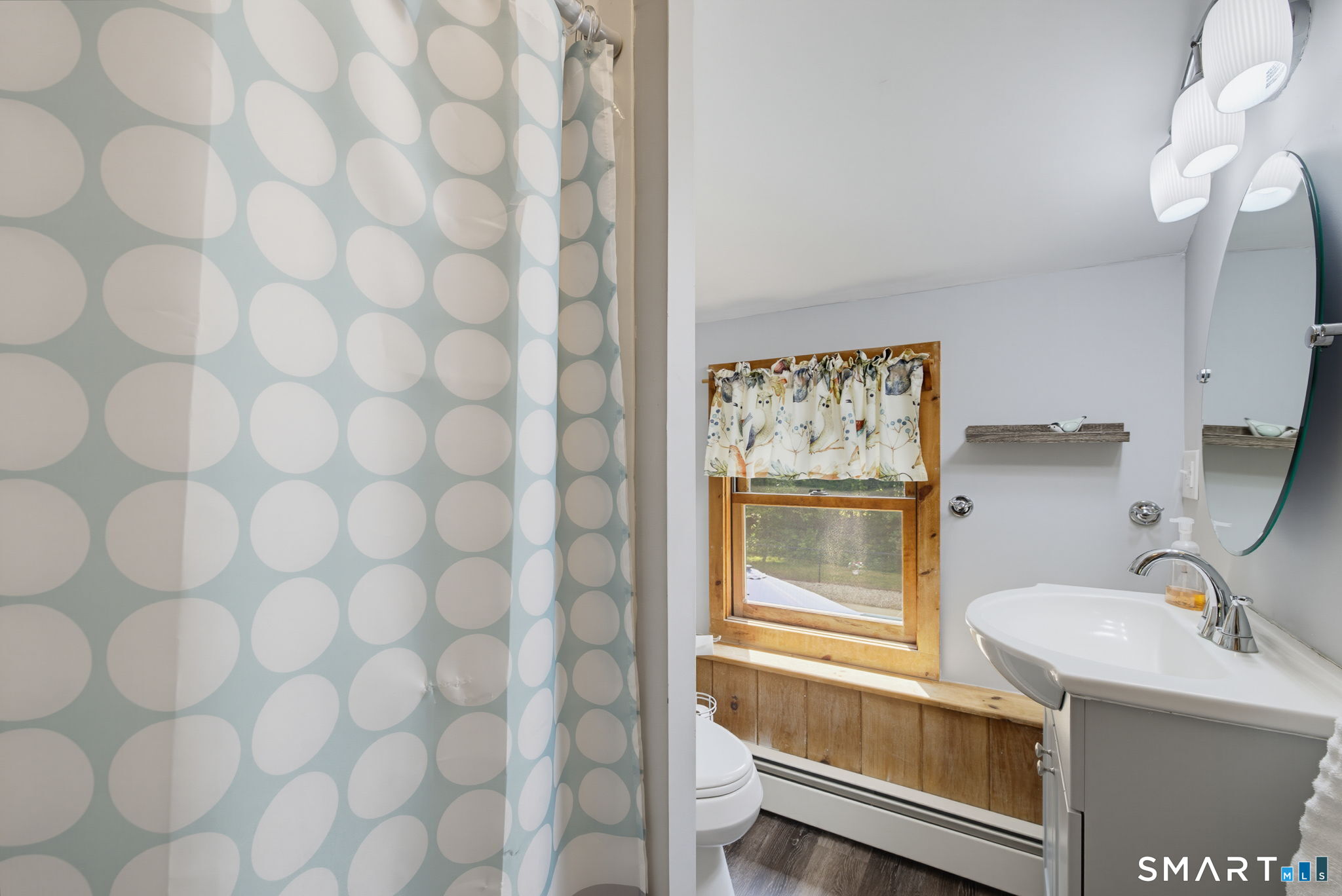 151 Fire Tower Road Eastford, CT 06242 - Photo 19 of 39 Primary Bathroom with walk in shower.