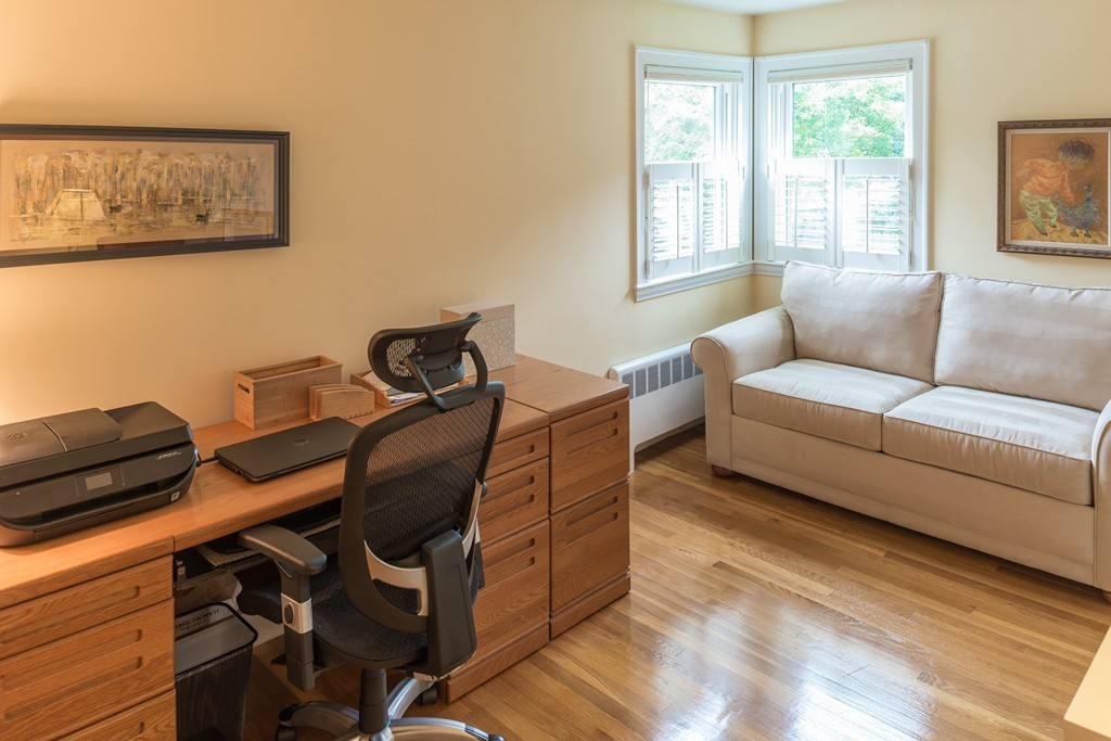 1 Garden Road Marblehead, MA 01945 - Photo 10 of 23 a bedroom with furniture and a window