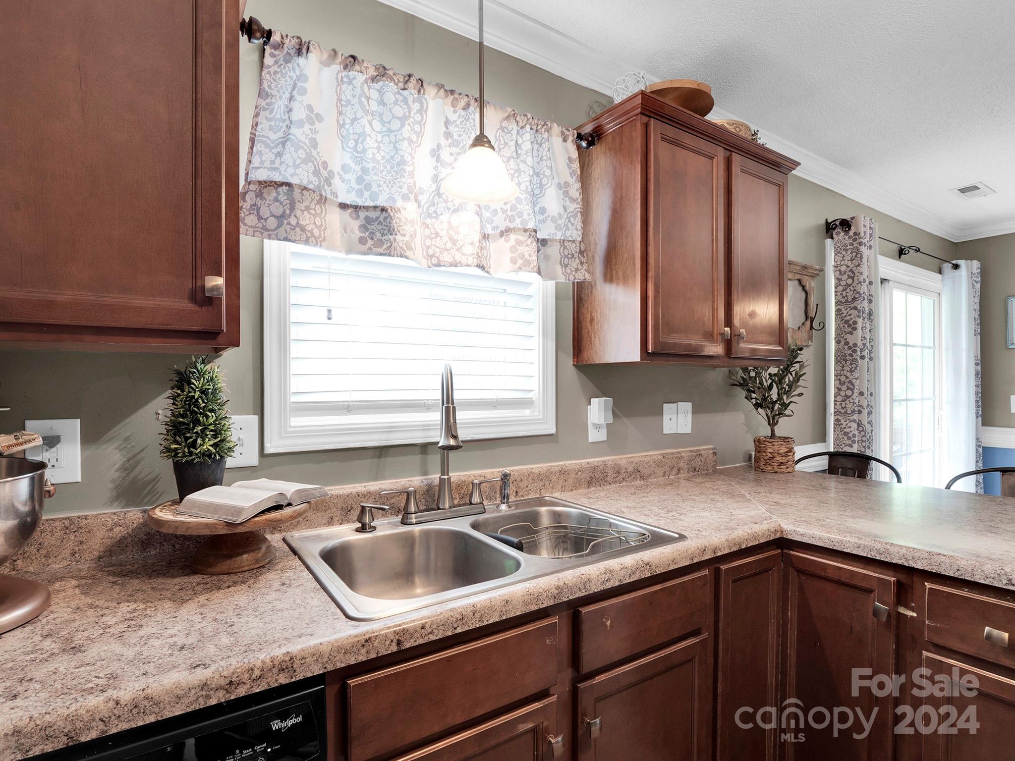 321 Springlake Road York, SC 29745 - Photo 17 of 34 a kitchen with a sink and a window
