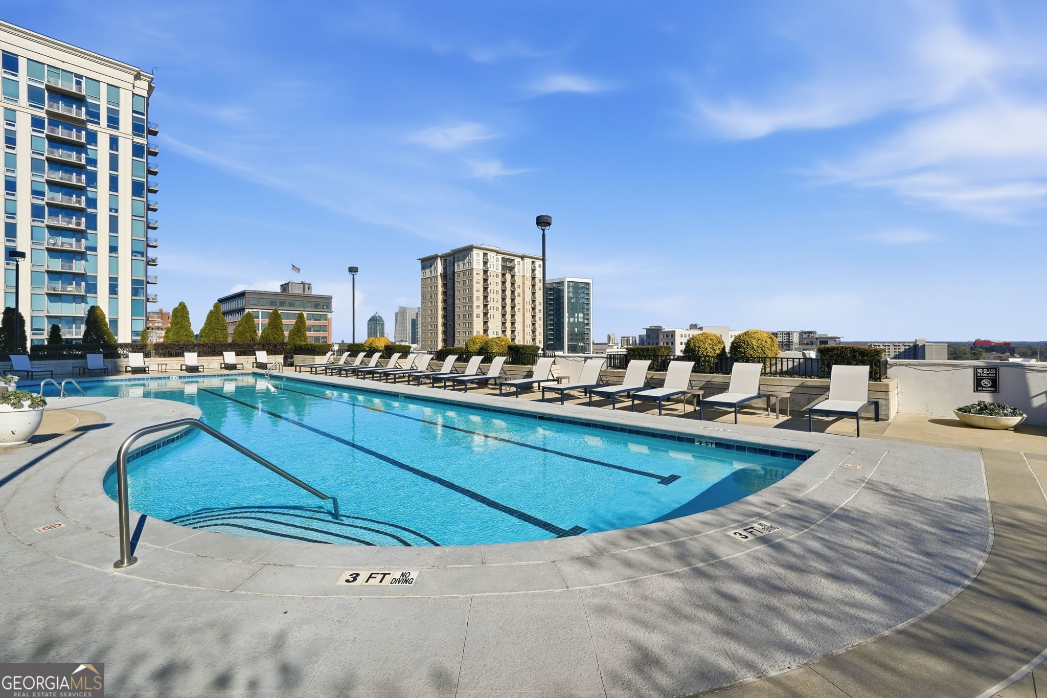 250 Pharr Road Northeast, Unit 605 Atlanta, GA 30305 - Photo 22 of 25