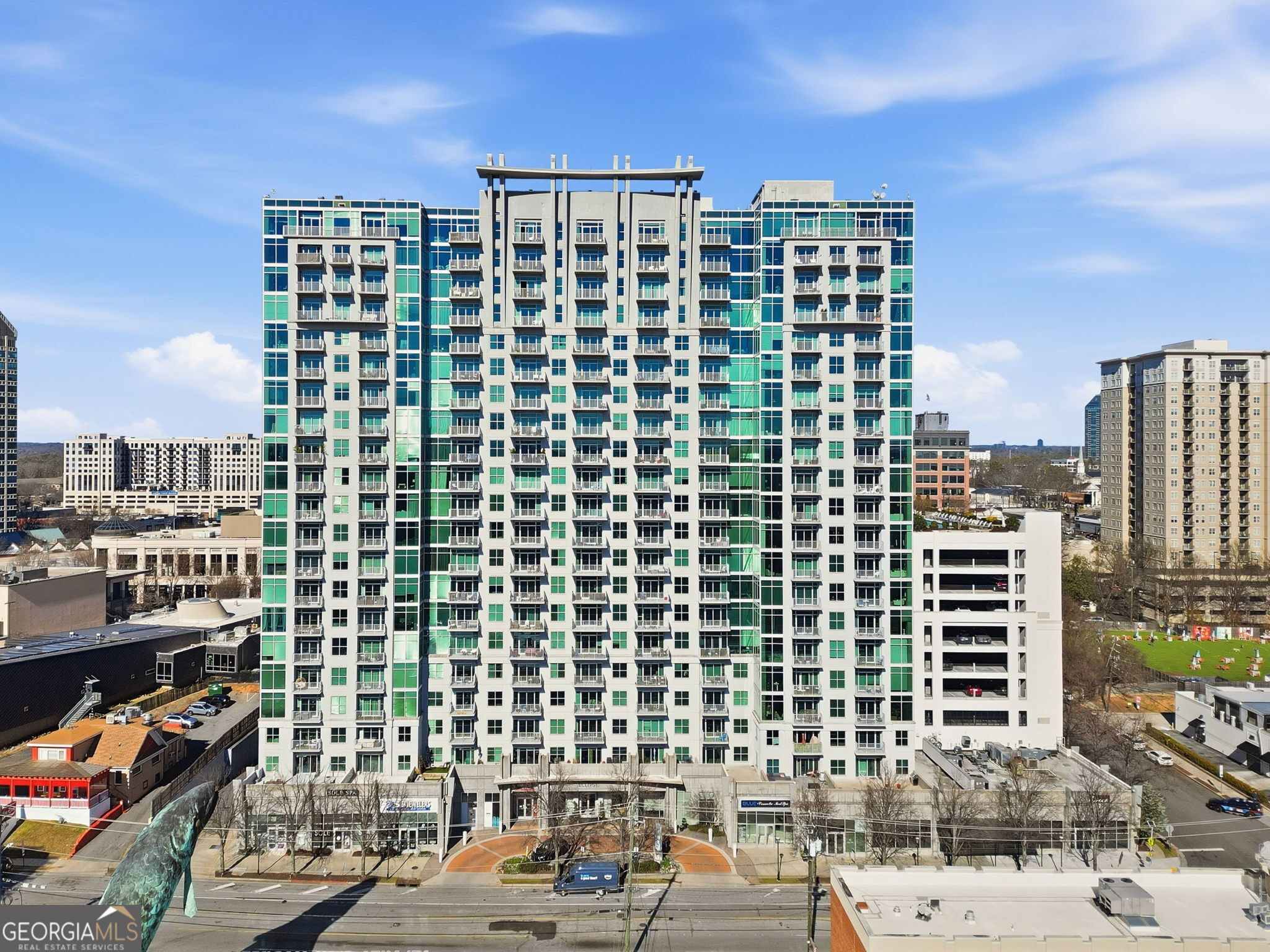 250 Pharr Road Northeast, Unit 605 Atlanta, GA 30305 - Photo 23 of 25