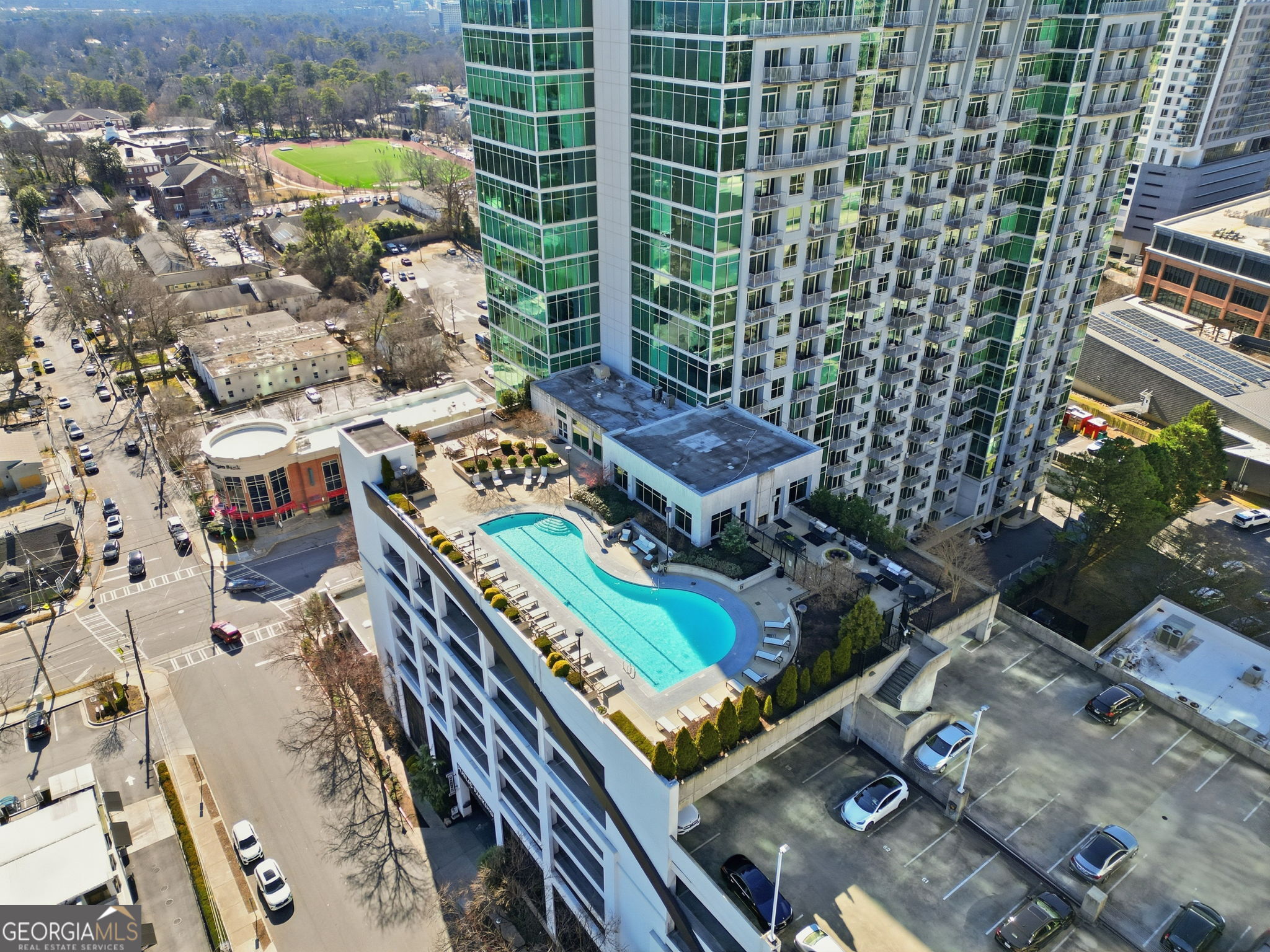 250 Pharr Road Northeast, Unit 605 Atlanta, GA 30305 - Photo 24 of 25