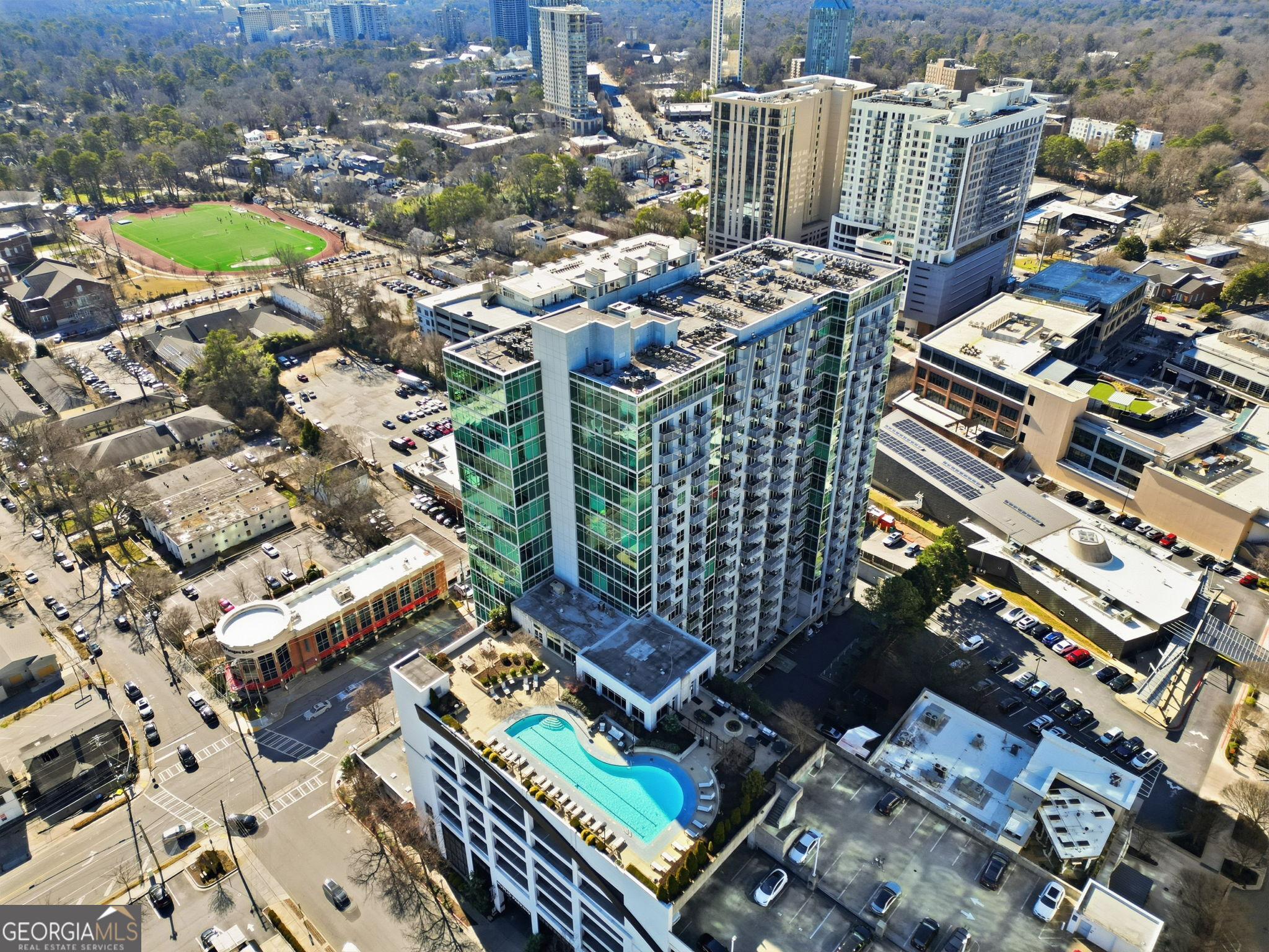 250 Pharr Road Northeast, Unit 605 Atlanta, GA 30305 - Photo 25 of 25