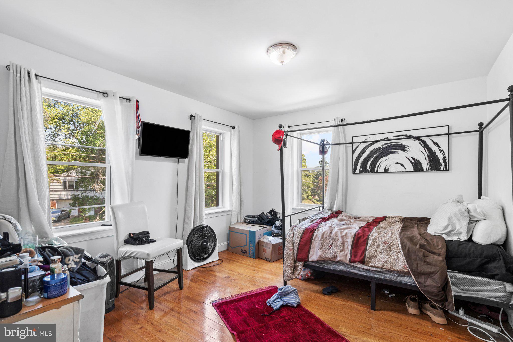 242 Church Road Elkins Park, PA 19027 - Photo 13 of 29 Bright and airy bedroom retreat.