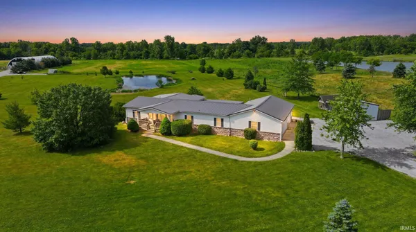 $369,000 | 4970 County Road 54, Auburn, IN 46706