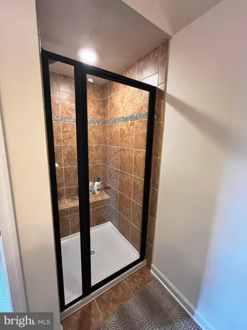 a view of a small space