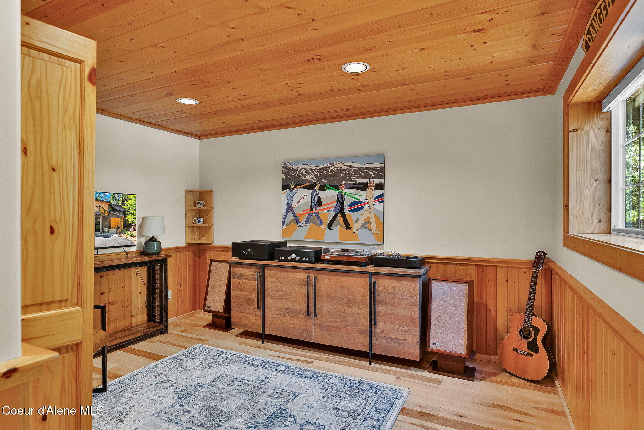 316 Brisboys Road Sagle, ID 83860 - Photo 51 of 77 Basement Bedroom