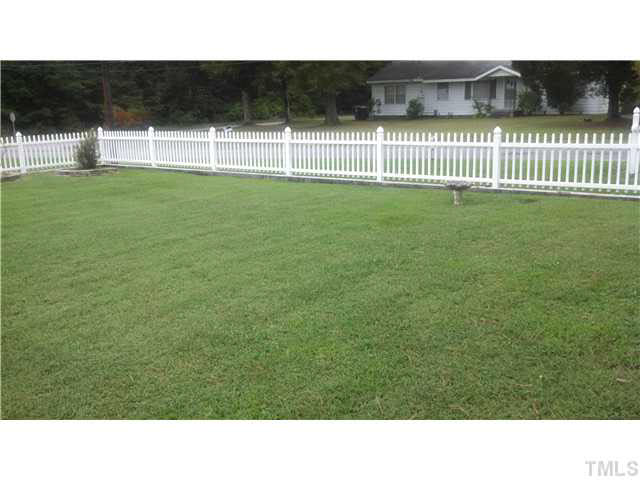 313 Pine Tree Road Oxford, NC 27565 - Photo 17 of 17 large front yard.